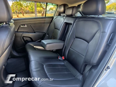 SPORTAGE 2.0 LX 4X2 16V FLEX 4P AUTOMÁTICO