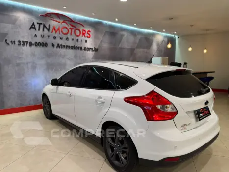 Focus Hatch 1.6 16V 4P SE PLUS FLEX