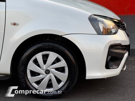 ETIOS X 1.3 Flex 16V 5p Mec.
