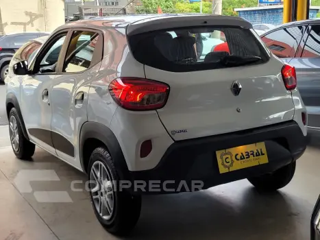 Kwid KWID Zen 1.0 Flex 12V 5p Mec.