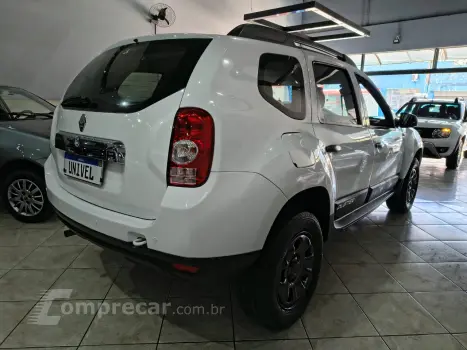 Duster Expr 1.6