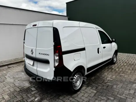 KANGOO 1.6 16V SCE FLEX ADVANCED MANUAL