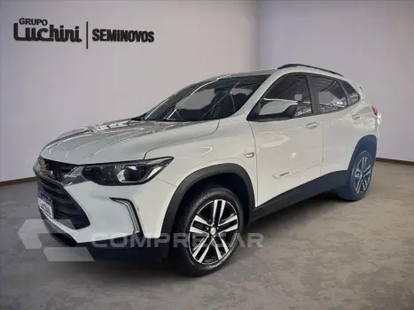 TRACKER 1.0 TURBO FLEX LT AUTOMÁTICO