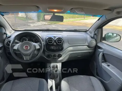 PALIO - 1.0 MPI ATTRACTIVE 8V 4P MANUAL