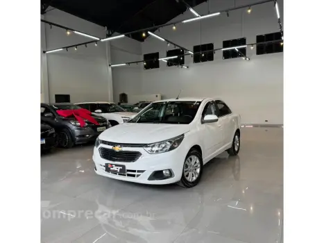 CHEVROLET COBALT 1.8 MPFI LTZ 8V FLEX 4P AUTOMÁTICO 4 portas