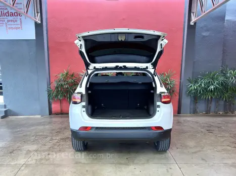 COMPASS 1.3 T270 TURBO FLEX SPORT AT6