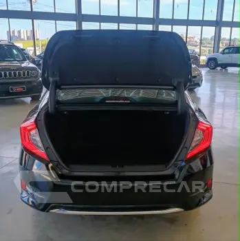 CIVIC 2.0 16vone EXL