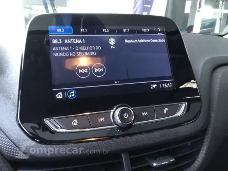 ONIX 1.0 TURBO FLEX PLUS LT AUTOMÁTICO