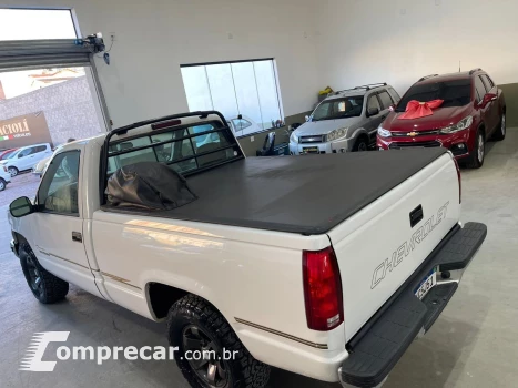 Silverado 4.2 Dlx 4X2 Cs 18V Turbo Intercooler Diesel 2P Man