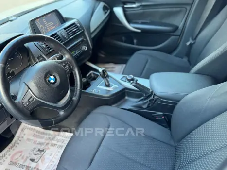 118iA Full 1.6 TB 16V 170cv 5p