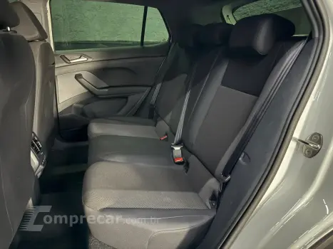 T-CROSS 1.0 200 TSI TOTAL FLEX AUTOMÁTICO