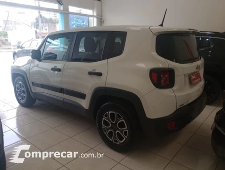RENEGADE 1.8 16V