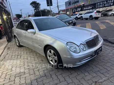 320 E 3.2 Sedan 6 Cilindros 24V