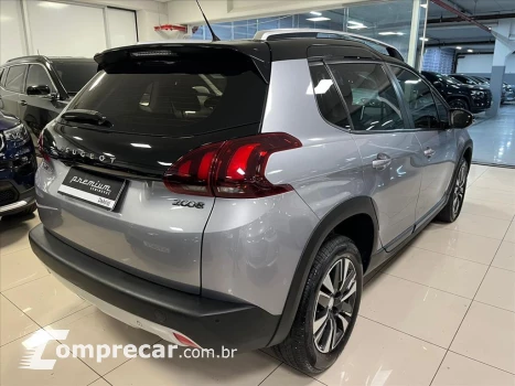 2008 1.6 16V THP FLEX GRIFFE 4P AUTOMÁTICO