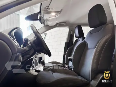 COMPASS - 2.0 16V SPORT AUTOMÁTICO