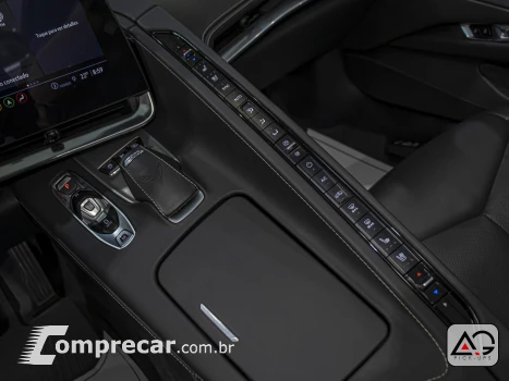 CORVETTE 6.2 Stingray Conversível V8