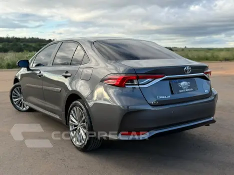 COROLLA 2.0 VVT-IE FLEX XEI DIRECT SHIFT