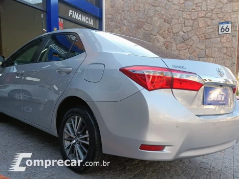Corolla 1.8 Gli 16V Flex 4P Automático