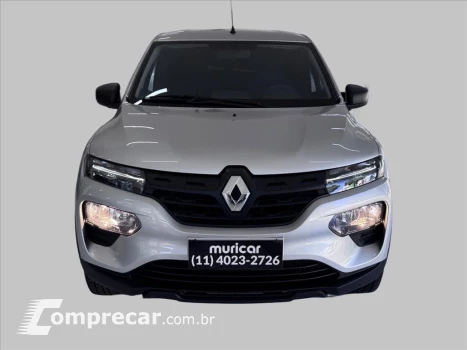 KWID 1.0 12V SCE FLEX ZEN MANUAL
