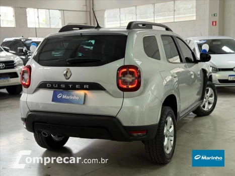 DUSTER 1.6 16V SCE FLEX INTENSE X-TRONIC
