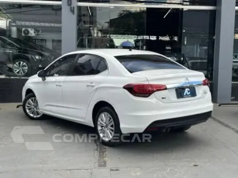 C4 LOUNGE Live 1.6 Turbo Flex Aut.