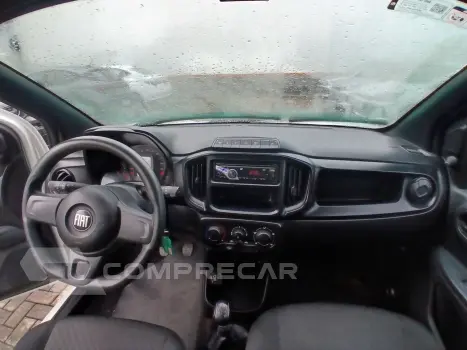 FIORINO 1.4 MPI FURGÃO ENDURANCE 8V FLEX 2P MANUAL