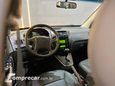 TUCSON 2.0 MPFI GLS 4X2 16V 143cv 2WD