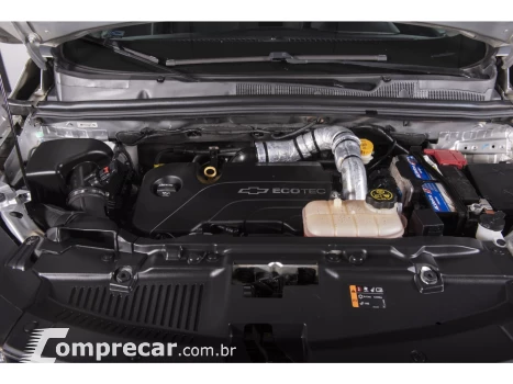 TRACKER 1.4 16V TURBO FLEX LT AUTOMÁTICO