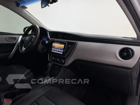 COROLLA 1.8 GLI 16V FLEX 4P AUTOMÁTICO