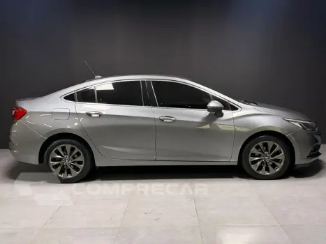 CRUZE 1.4 TURBO LTZ 16V FLEX 4P AUTOMÁTICO