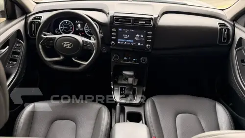 CRETA 1.0 TGDI FLEX LIMITED AUTOMÁTICO