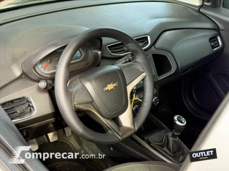 ONIX 1.0 MPFI LT 8V FLEX 4P MANUAL