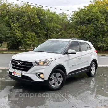 Hyundai CRETA 16A ATTITU 5 portas