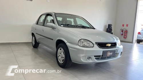 Corsa Classic Life/LS 1.0 VHC flex 4P