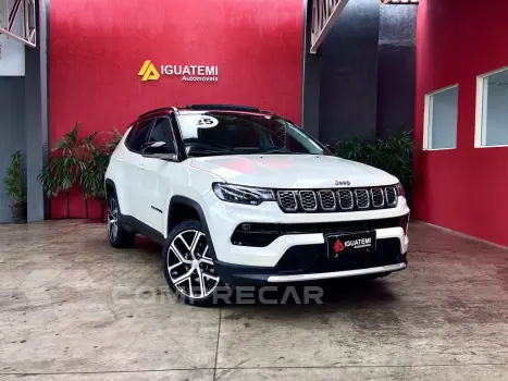COMPASS 1.3 T270 TURBO FLEX LIMITED AT6