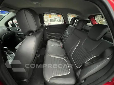 Captur 1.6 16V Sce Flex Intense X-Tronic