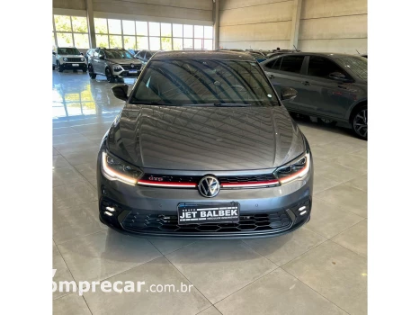 POLO 1.4 250 TSI GTS AUTOMÁTICO
