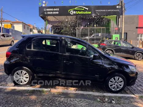 Gol (novo) 1.6 Mi Total Flex 8V 4p