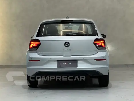 Polo Comfortline TSI 1.0 Flex 12V Aut.