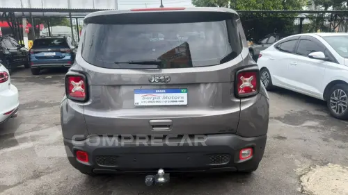 Renegade 1.8 16V 4P FLEX AUTOMÁTICO