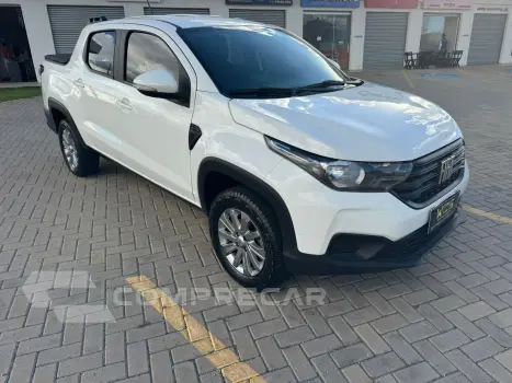 Fiat Strada 1.3 CD Freedom  Completa