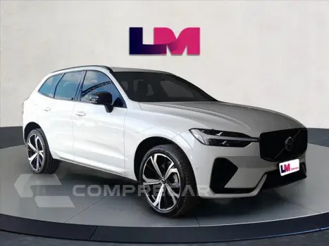 XC60 2.0 T8 RECHARGE R-DESIGN AWD GEARTRONIC