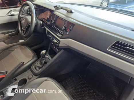 POLO 1.0 200 TSI COMFORTLINE AUTOMÁTICO