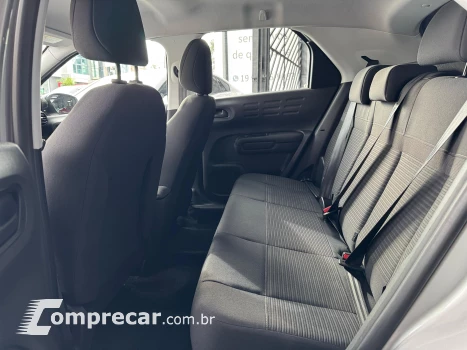 C4 CACTUS 1.6 VTI 120 Live Eat6