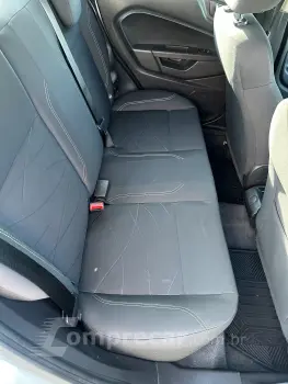 FIESTA 1.6 SE Plus Sedan 16V