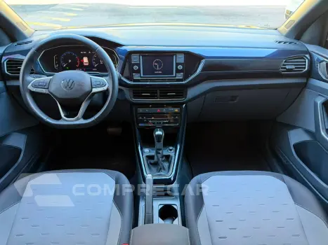 T-Cross 1.0 200 Tsi Total Flex Comfortline Automático