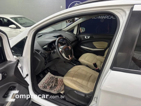 ECOSPORT 1.6 Freestyle 16V