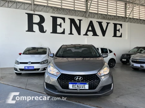 Hyundai HB20S 1.6 Ocean 16V 4 portas