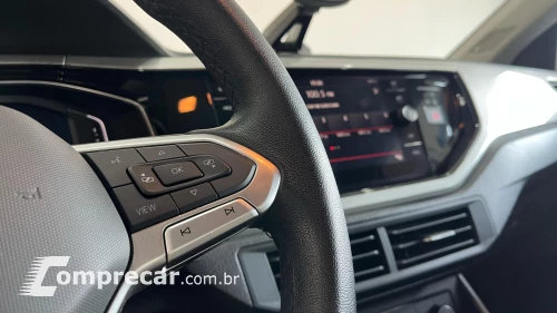 Polo Highline 200 TSI 1.0 Flex 12V Aut.