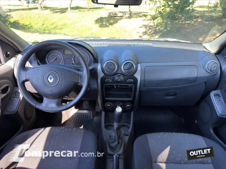 LOGAN 1.0 EXPRESSION 16V FLEX 4P MANUAL